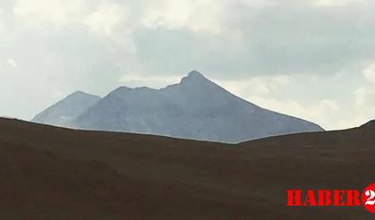 İşte Gümüşhane’nin En Yüksek Zirvesi