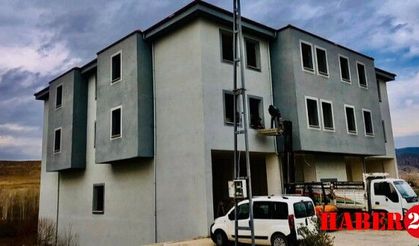 Başkan Kesler'den Köse'ye Otel Müjdesi