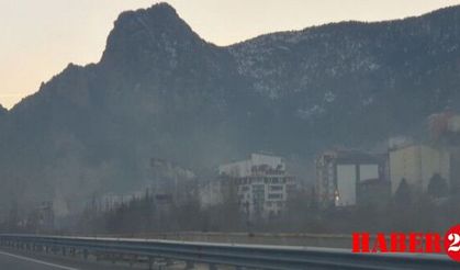 Torul'a Doğalgaz Şart Oldu