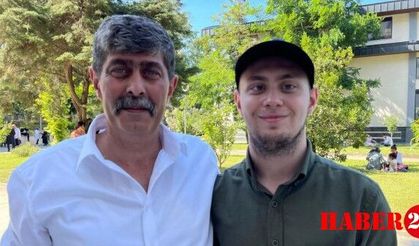 Evren Özdemir'in oğlu Berkay tedavi için İstanbul'da