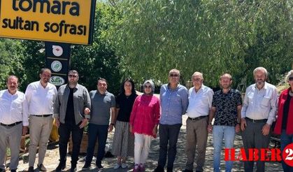 GÜMÜŞHANE TURİZM KONSEYİNİ KURUYORUZ..