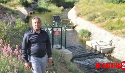 Köse Barajı Boşa Akıyor