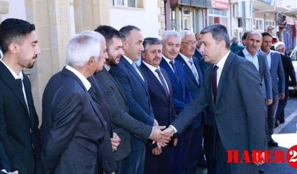 Vali Tanrısever Köse’de