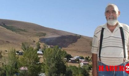 Yangında 'Çocukluk Hayali' Fidanlarını Kurtarmak İsterken Hayatını Kaybetti