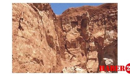 Jeolojik Miras Listesinde Gümüşhane Damgası; 171 Mirasın 5’i Gümüşhane’de