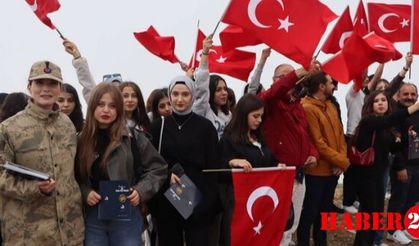 Karadeniz'in Çanakkale'si'nde Şehitlere Saygı, Kadınlara Destek
