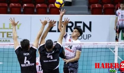 Şiran Akademi Spor Deplasmanda Bigadiç Belediyesine Mağlup Oldu