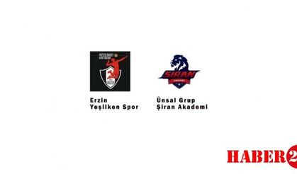 Ünsal Grup Şiran Akademi Maçı İptal Edildi