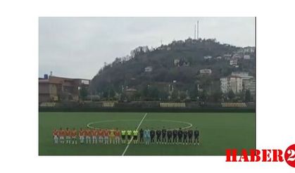Gümüş, Rize’den Çıkamadı:0-2