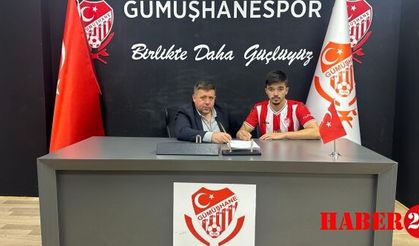 Gümüşhanespor"dan imza show