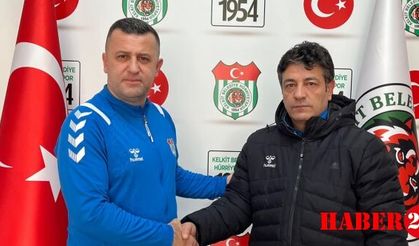 Kelkit Hürriyetspor"un Yeni Teknik Direktörü Halim karaköse oldu