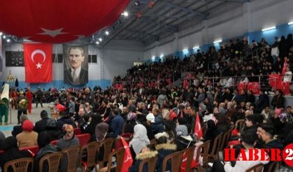 Kelkit’in kurtuluşunun 107. yıldönümü coşkuyla kutlandı