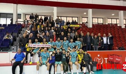 Ünsal Grup Şiran Akademi, Başkent Deplasmanından Galibiyetle Döndü!