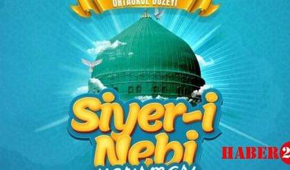 AGD, Siyer-i Nebi yarışması düzenliyor