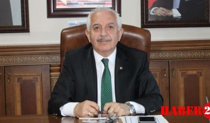 Akçay, "Türkiye Büyürken, Gümüşhane’de Büyüsün"