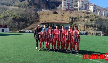 Gümüş son nefeste 2-1