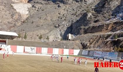 Gümüşhanespor, 1 Puanı Son Nefeste Kurtardı