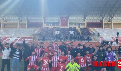Gümüşhanespor evinde galip 2-1