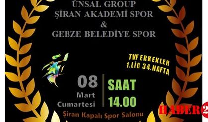 Şahin: Büyük maç, tek hedef  galibiyet