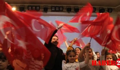 Şiran’da Ramazan neşesi: Çocuklar eğlenceye doydu