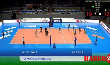 Şiran Akademi, İzmir’den Puansız Döndü