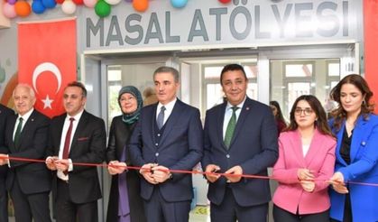 Çocukların Yeni Mekanı