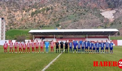 Gümüşhanespor Evinde Kazandı: 2-1