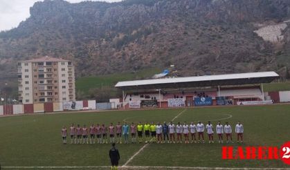 Gümüşhanespor’a Evinde Ağır Darbe