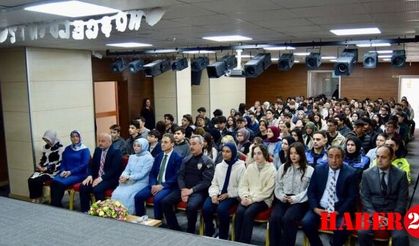 Kariyer Planlaması Söyleşisi Gerçekleştirildi