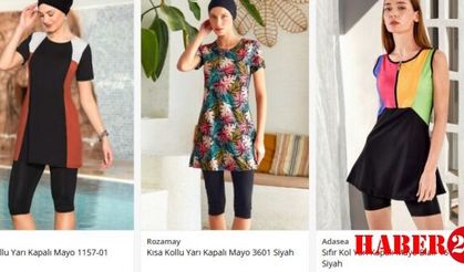 Remsa Tesettür Mayo 2025 Modelleri