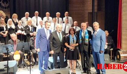 Eskişehir’de Gümüşhane türküleri yankılandı