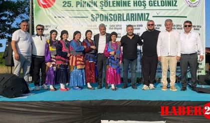 Gümüşhaneliler Beykoz’da Bir Araya Geldi