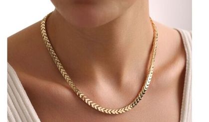 En Çok Satan Sembolgold Altın Kolye Modelleri