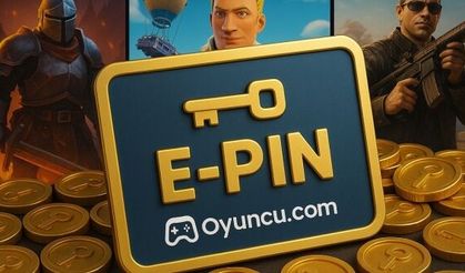 Epin ve Oyuncu Pazarı Hakkında Bilmeniz Gereken Her Şey