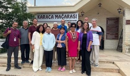 Gümüşhane, Çinli Turistlerin Rotasına Girdi