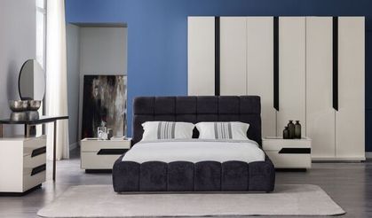 Hayalinizdeki Evin İlk Adımı, Şık ve Fonksiyonel Yatak Odaları