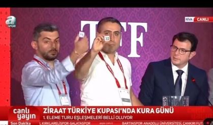 Şiran Yıldızspor’un Kupa’da Rakibi Belli Oldu