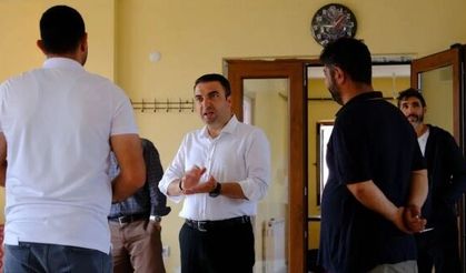 Şiran’da eksiklikler bir bir gideriliyor