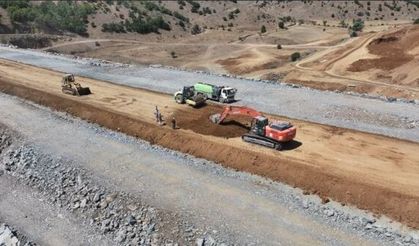 Kelkit Ünlüpınar Barajı, Binlerce Dekar Araziyi Suya Kavuşturacak