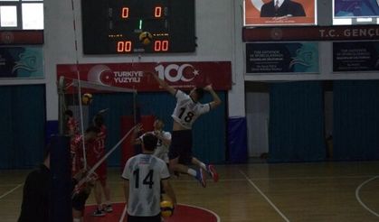 Şiran Akademi Spor Lige Mağlubiyet ile Başladı: 3-1