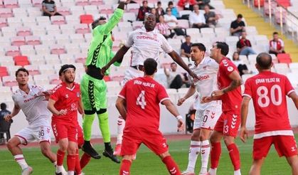 Şiran Uzatmalarda veda etti