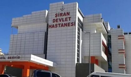 Şiran Devlet Hastanesi’nde Algoloji (Ağrı) Polikliniği Hizmete Açıldı