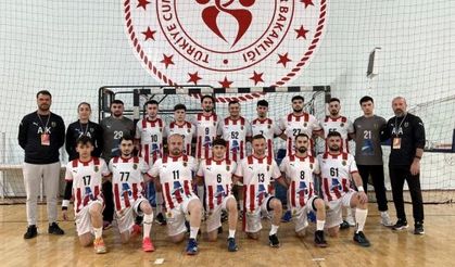 1918 Gümüşhane Spor Kulübü sezona mağlubiyet ile başladı