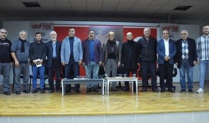 Gümüşhane Belediyesi’nden Turan Tuğlu adına kitap fuarı