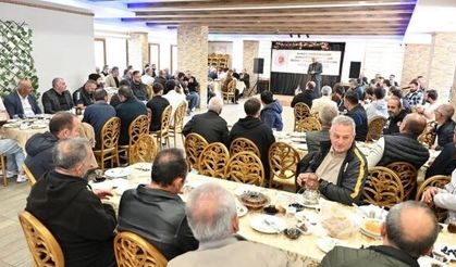 Gümüşhane spor camiası tarihinde bir ilk: GÜSYABDER kuruldu