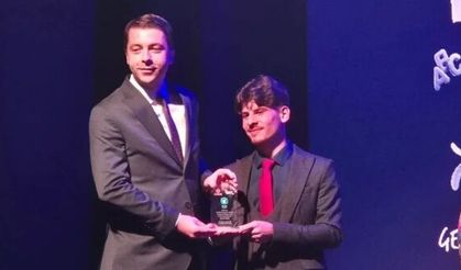 Gümüşhane Üniversitesi Öğrencisi Türkiye Kürsüsünde