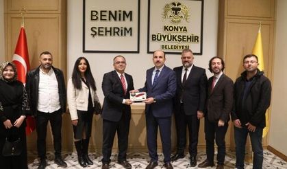 Konya Gümüşhaneliler Derneği'nden Eğitim İçin Dayanışma Köprüsü