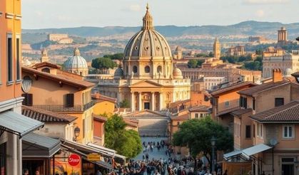 Roma Uçak Bileti: Seyahat Rehberi ve Ucuz Uçuşlar