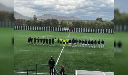 Şiran Yıldızspor Sezona 3 Puanla Başladı