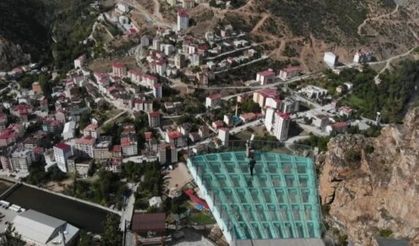 Torul Kalesi Cam Seyir Terası 2025’te 100 Bin Ziyaretçiyi Ağırladı